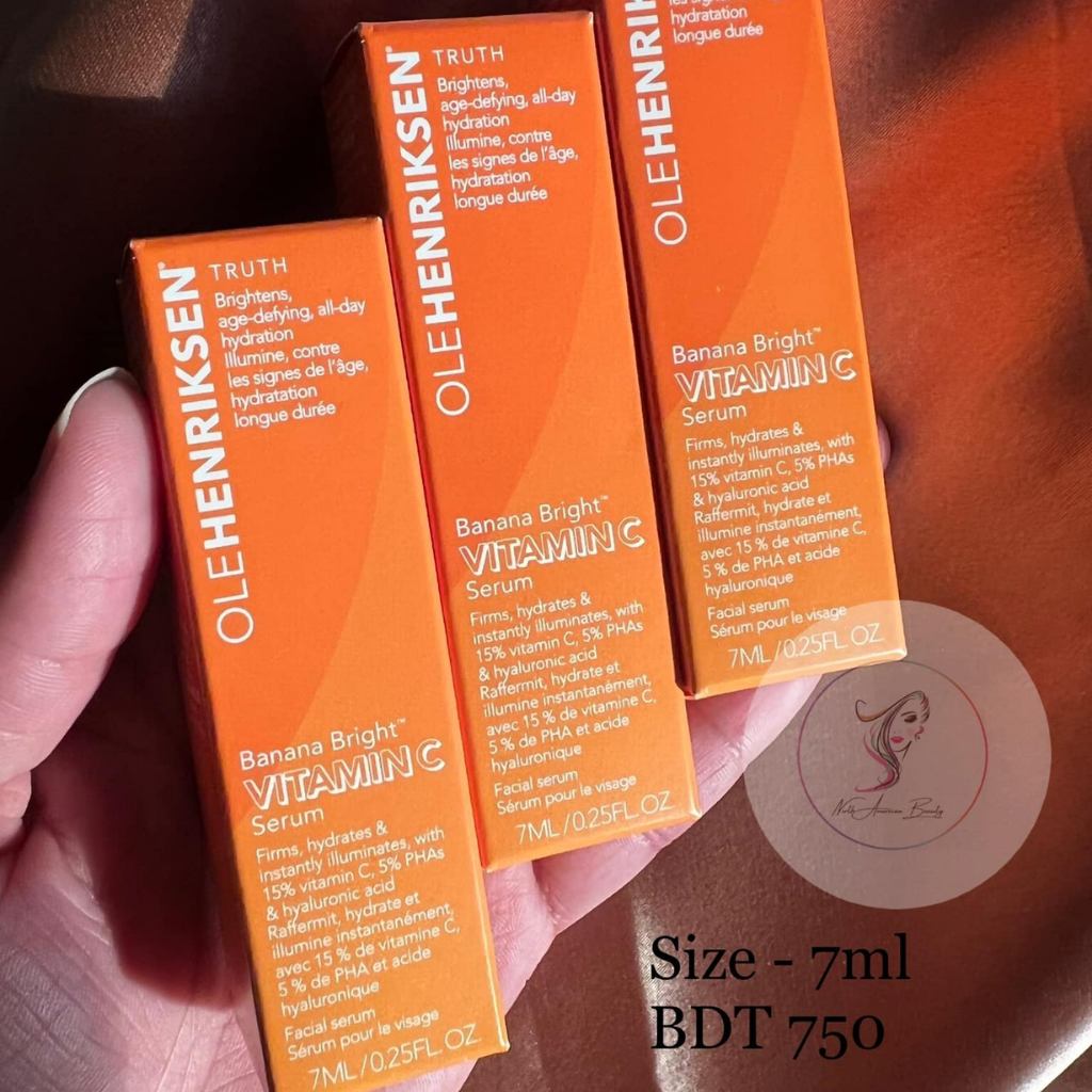 OLEHENRIKSEN Banana Bright 15% Vitamin C Serum