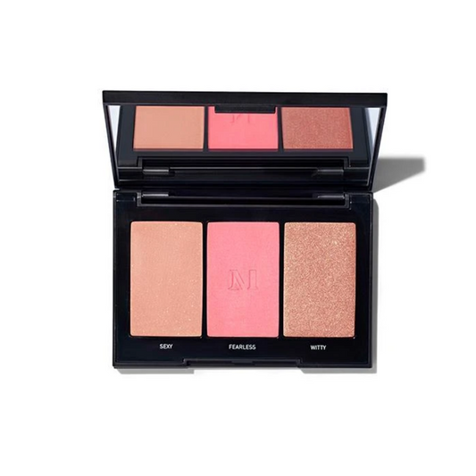 Morphe BLUSHING BABES - POP OF BLUSH