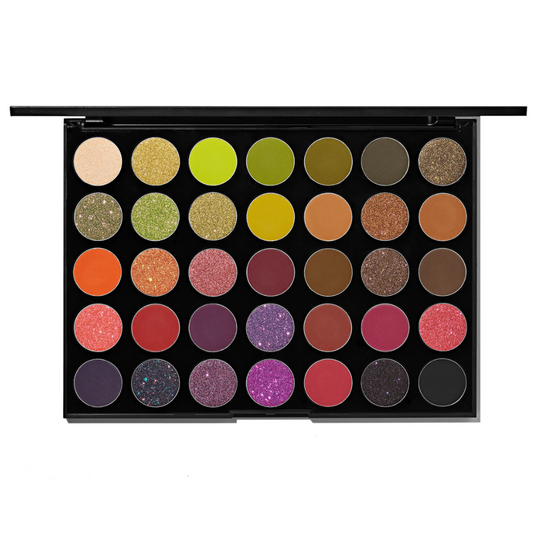 MORPHE 35M BOSS MOOD ARTISTRY PALETTE