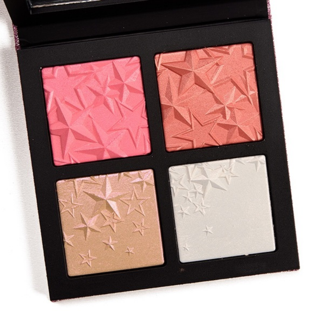 MAC STAR-DIPPED FACE COMPACT - LIGHT