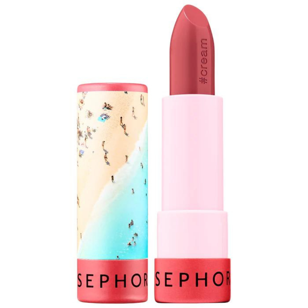 SEPHORA COLLECTION LIPSTORIES Lipstick - Satin Nude Pink - 36 Spring Break