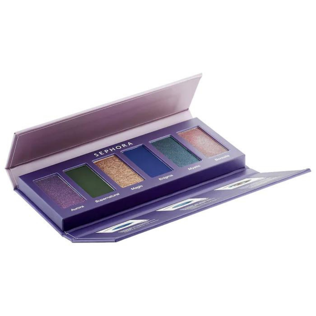 SEPHORA COLLECTION Mystic Aura Eyeshadow Palette