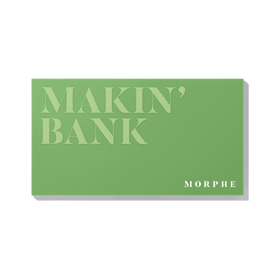 MORPHE 18B MAKIN’ BANK ARTISTRY PALETTE