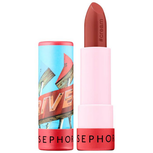 SEPHORA COLLECTION LIPSTORIES Lipstick  - Satin Rosewood - 30 Matinée
