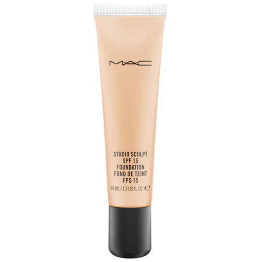 MAC STUDIO SCULPT SPF 15 FOUNDATION - NC30