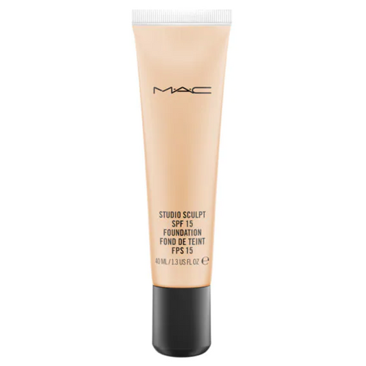 MAC STUDIO SCULPT SPF 15 FOUNDATION - NC25