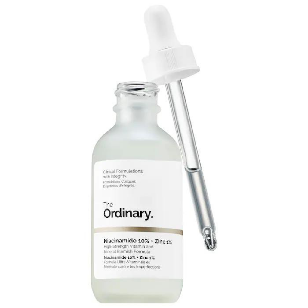 The Ordinary Niacinamide 10% + Zinc 1% Oil Control Serum