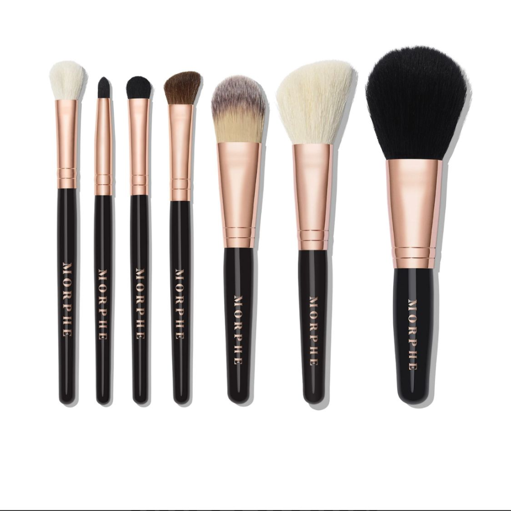 MORPHE ROSÉ BAES MINI BRUSH COLLECTION