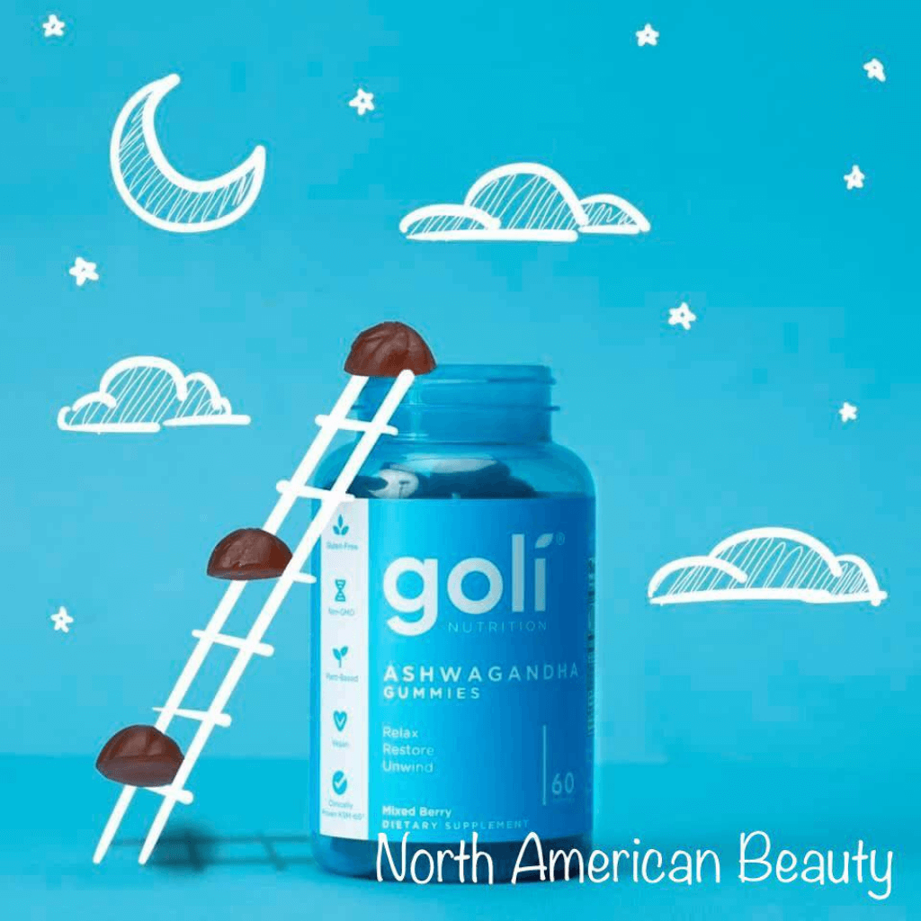 Goli Ashwagandha - Blue Goli