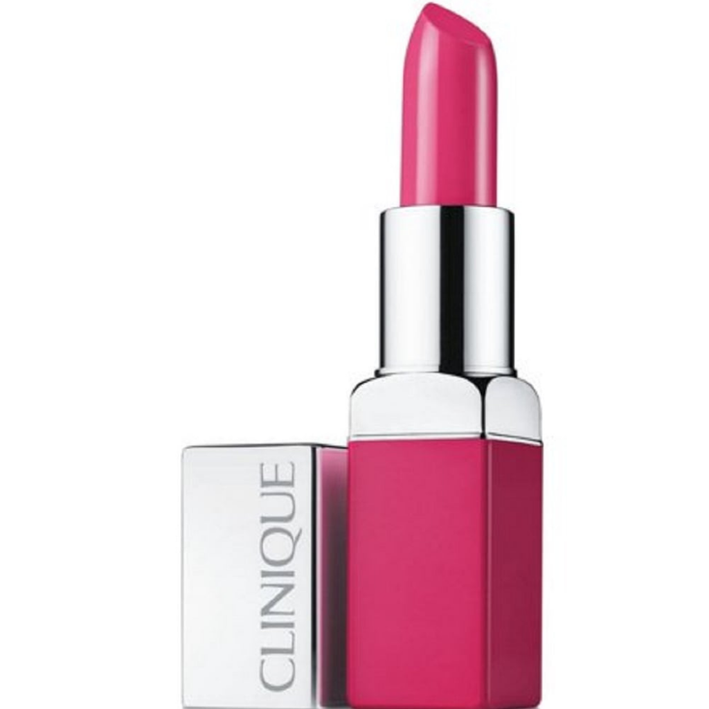 Clinique Triple Matte lip set - Intense Blushing Punch - Set of 3 items