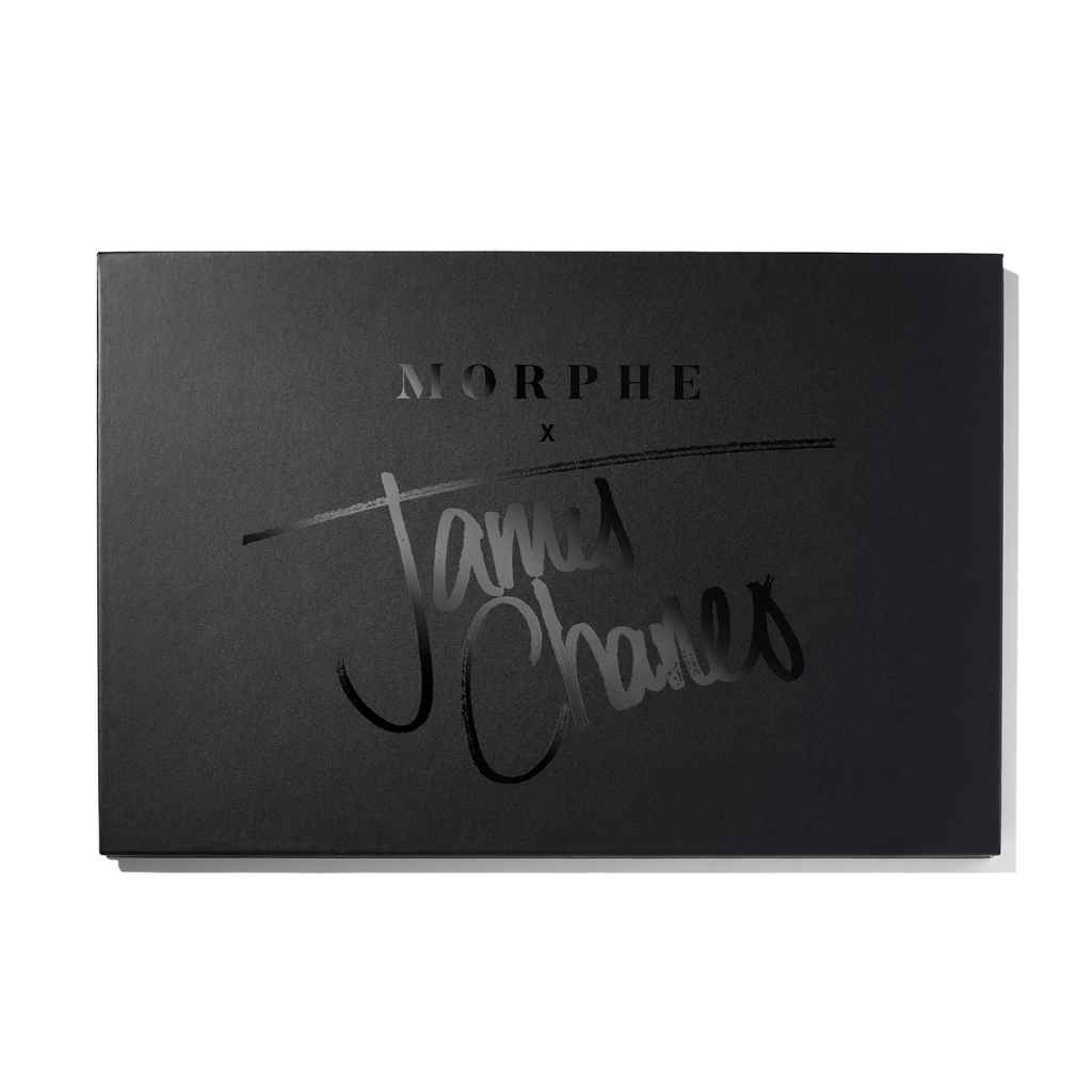 MORPHE THE JAMES CHARLES PALETTE