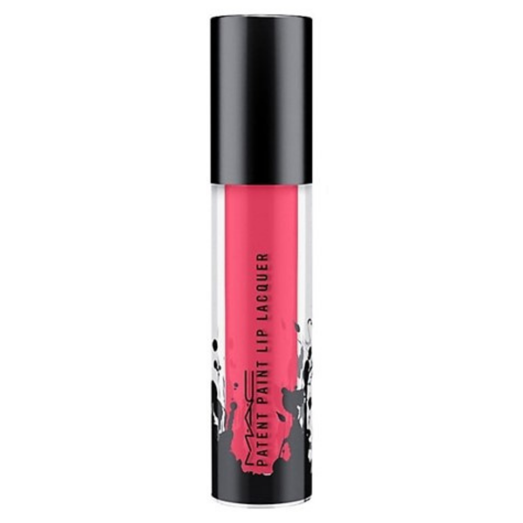 M.A.C Patent Paint Lip Lacquer - PVC YA LATER