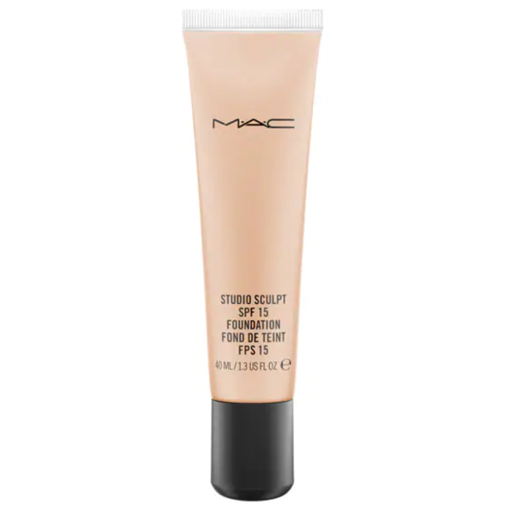 MAC STUDIO SCULPT SPF 15 FOUNDATION - NC37