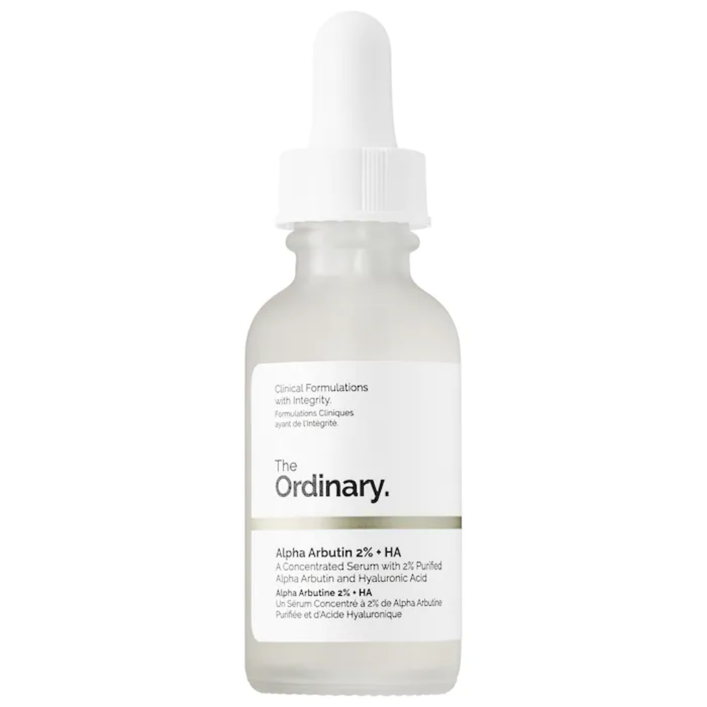 The Ordinary Alpha Arbutin 2% + HA Hyperpigmentation Serum