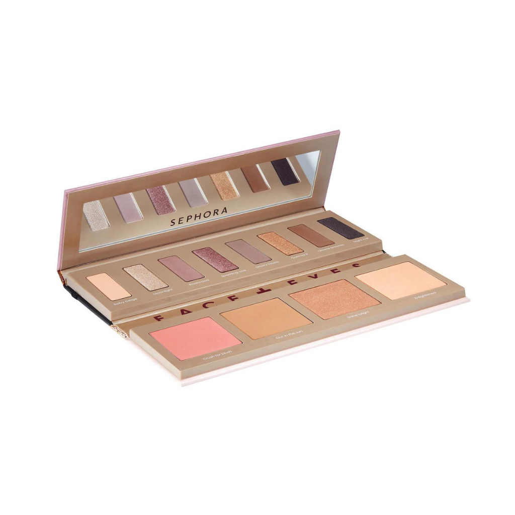 SEPHORA COLLECTION Eyeshadow and Face Multi Palette