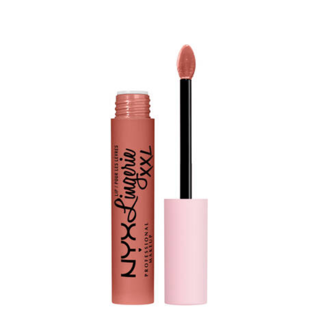 NYX LIP LINGERIE XXL MATTE LIQUID LIPSTICK - TURN ON