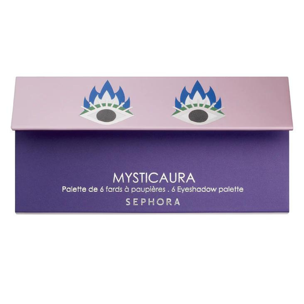 SEPHORA COLLECTION Mystic Aura Eyeshadow Palette