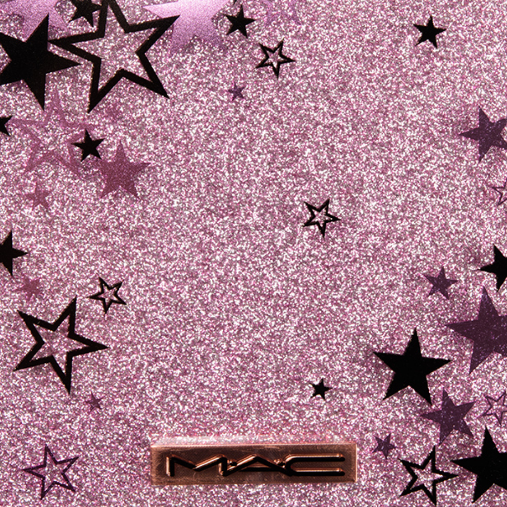 MAC STAR-DIPPED FACE COMPACT - LIGHT