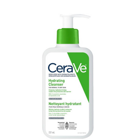 CeraVe Hydrating Cleanser - Moisture Balance -237 ml
