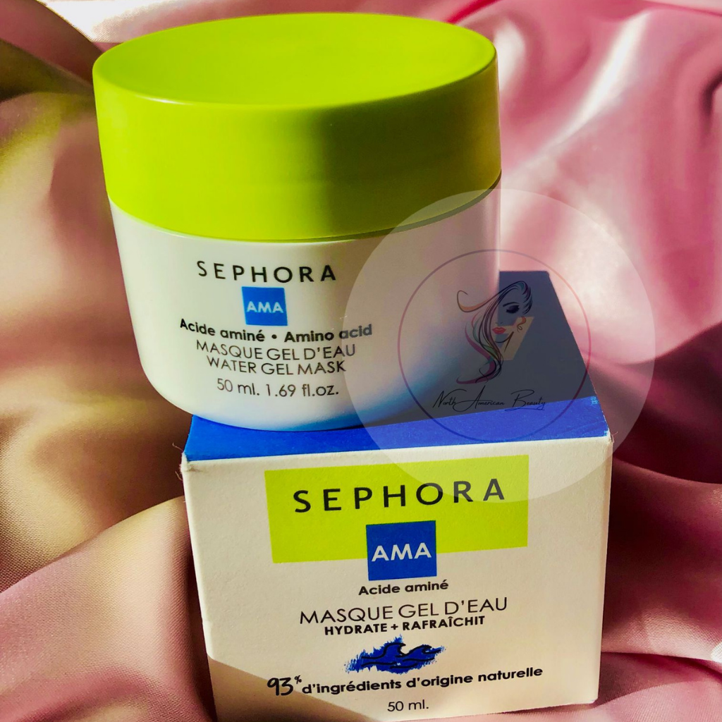 SEPHORA COLLECTION  Water Gel Mask