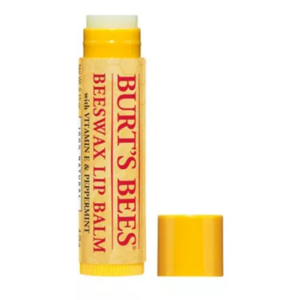 Burt’s Bees Burt's Bees Beeswax Lip Balm - 1 Tube