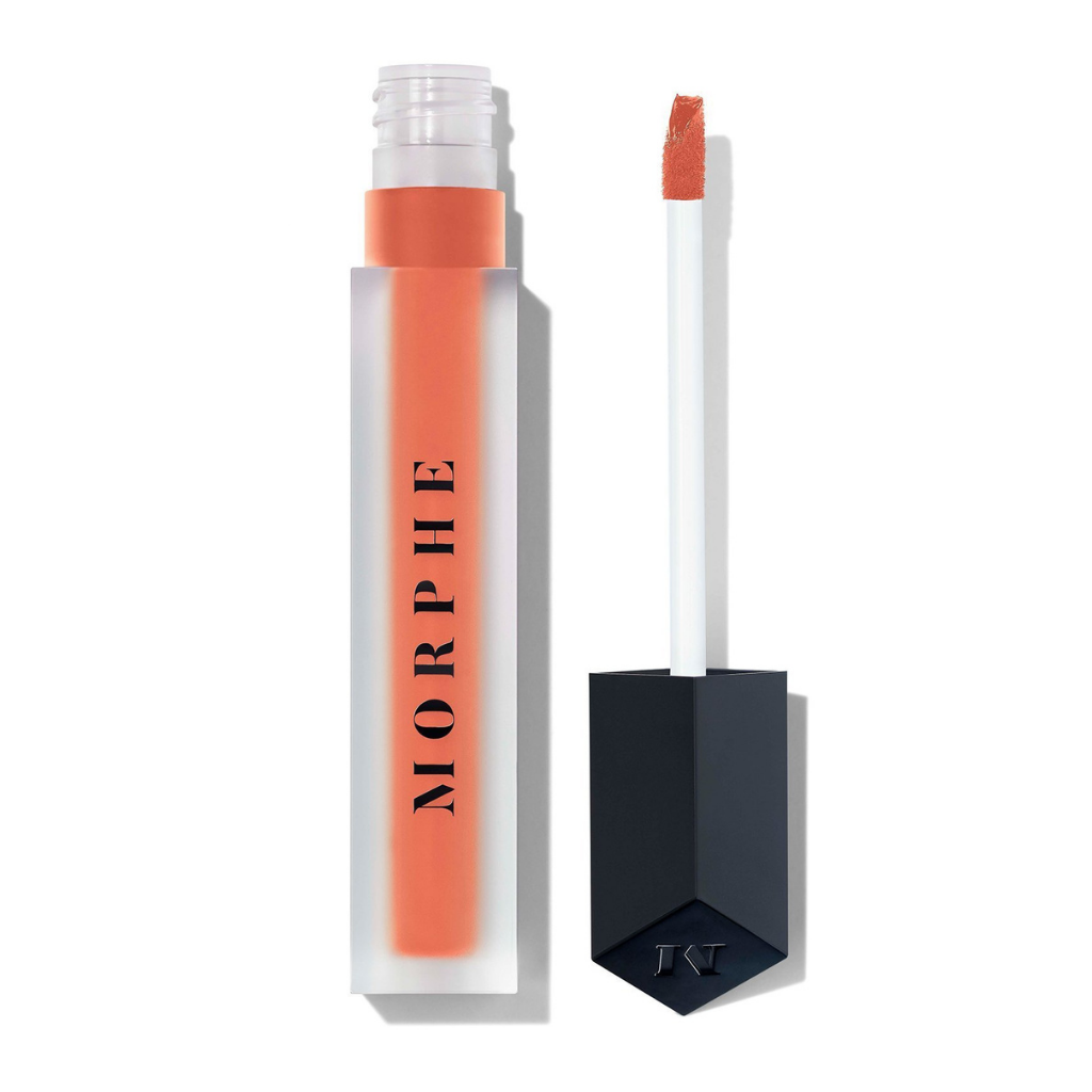 MORPHE MATTE LIQUID LIPSTICK - PEANUT