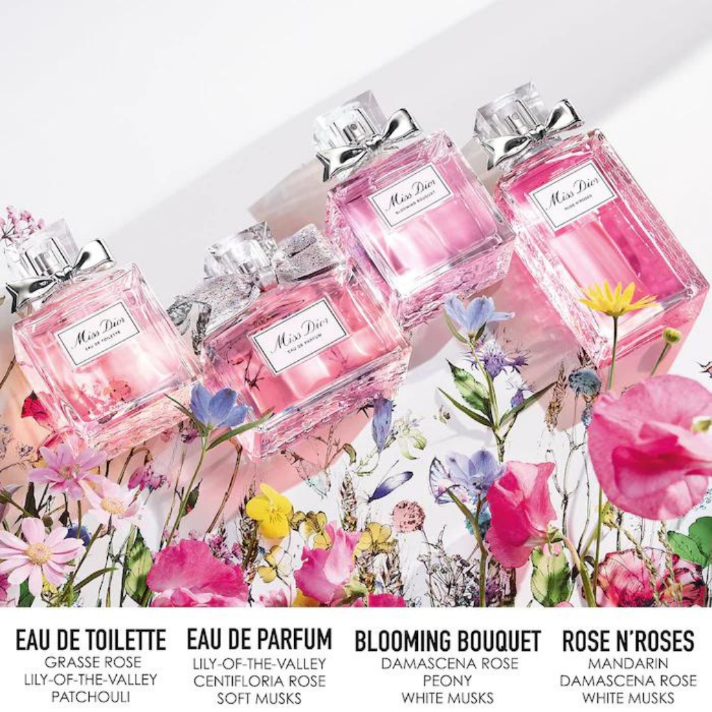 Dior - Miss Dior Blooming Bouquet