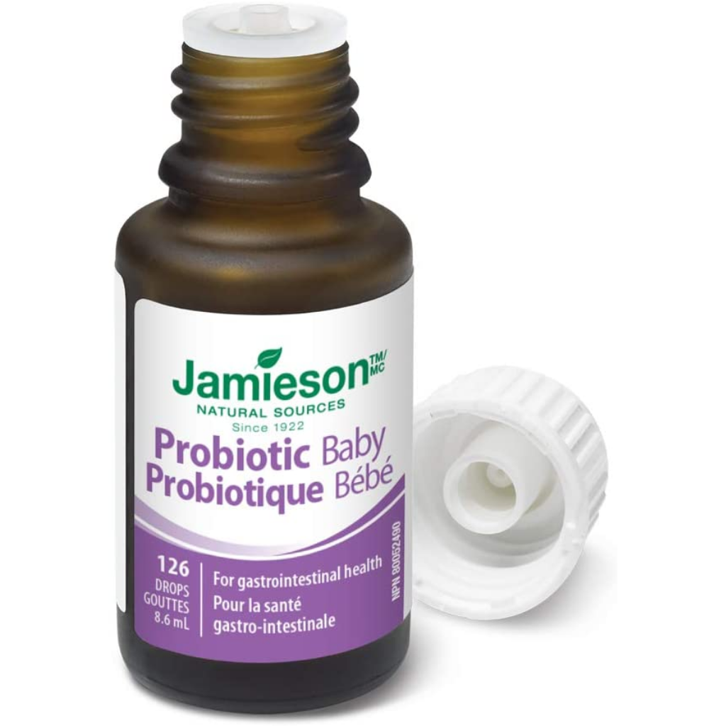 Jamieson Probiotic Baby Drops - 1 Billion Active Cells