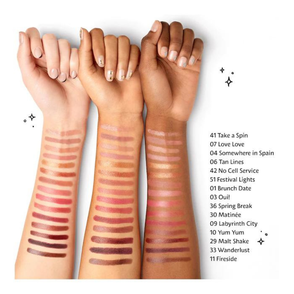 SEPHORA COLLECTION LIPSTORIES Lipstick  - Satin Rosewood - 30 Matinée