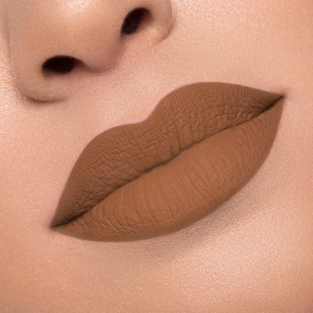 MORPHE MATTE LIQUID LIPSTICK- SWEET TEA