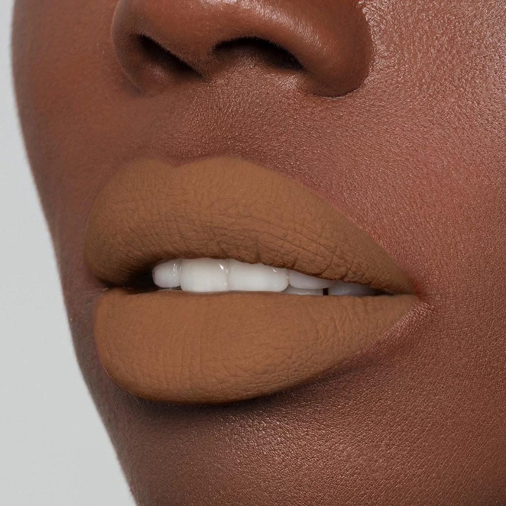 MORPHE MATTE LIQUID LIPSTICK- SWEET TEA