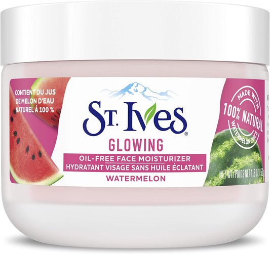 St. Ives Face Moisturize Watermelon