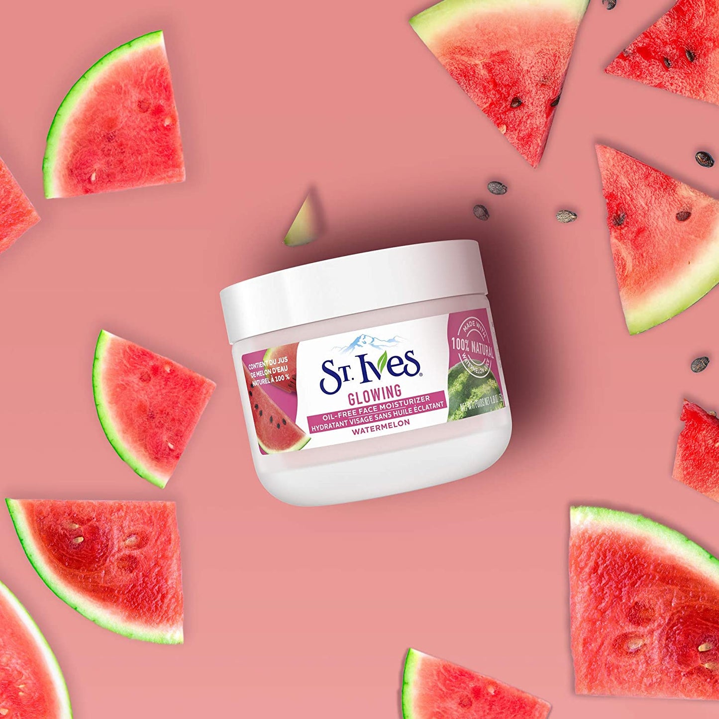 St. Ives Face Moisturize Watermelon