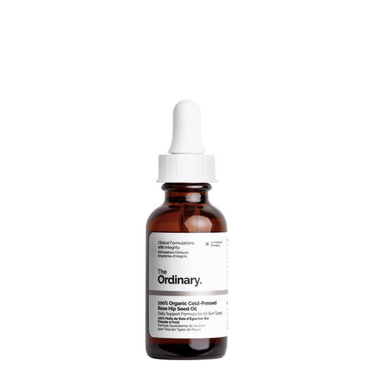 The Ordinary 100% Organic Cold-Pressed Rose Hip Seed Oil