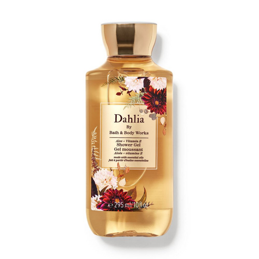 Bath & Body Works Dahlia Shower Gel