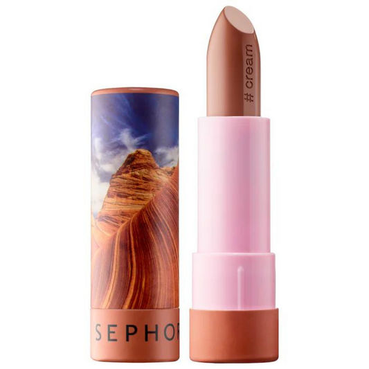 SEPHORA COLLECTION LIPSTORIES Lipstick - Nude - 74 Off the Grid