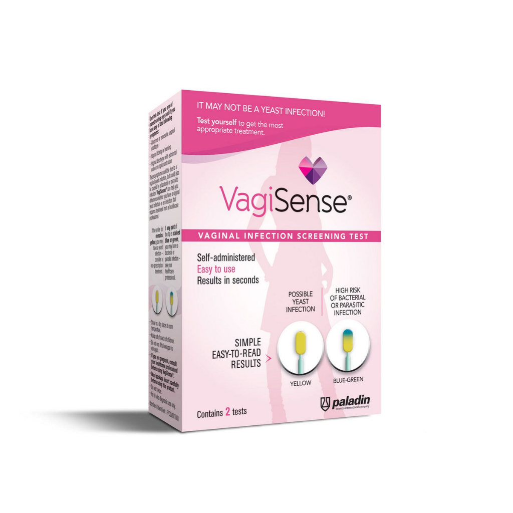 VagiSense® Vaginal Infection Screening Test