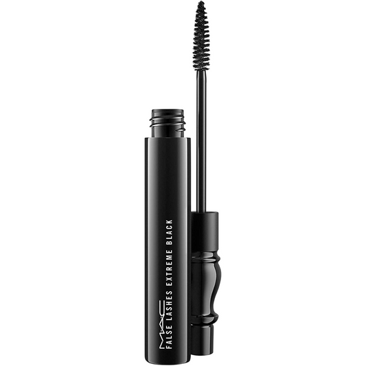 MAC False Lashes Extreme Black Mascara - Black