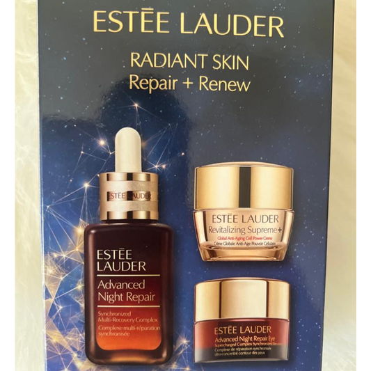 Estee Lauder Repair + Renew For For Radiant-Looking Skin