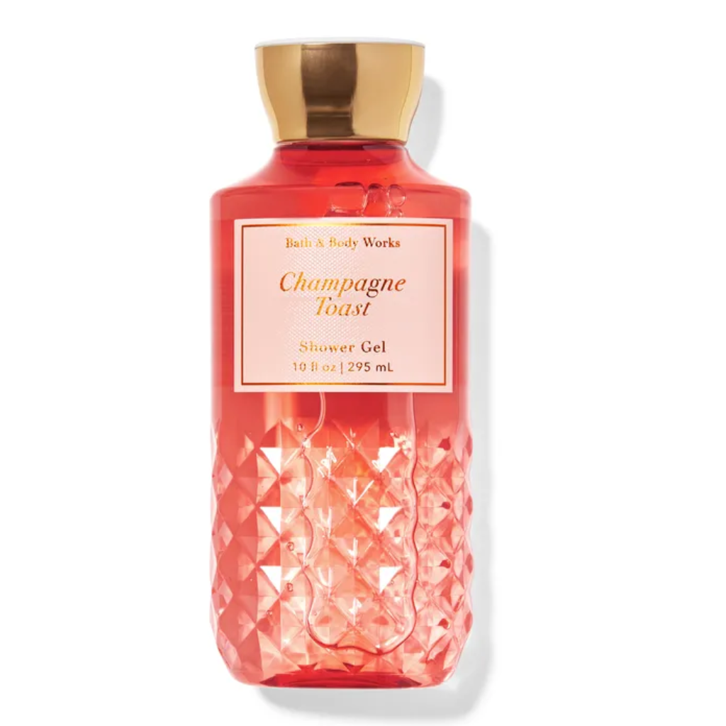 Bath & Body Works CHAMPAGNE TOAST Shower Gel