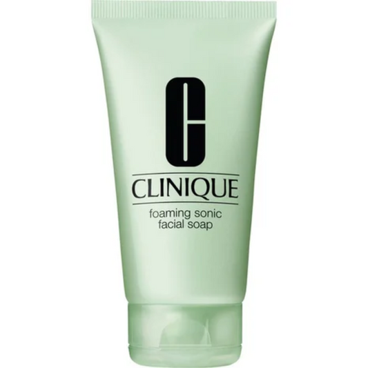 CLINIQUE Foaming Facial Soap Very Dry to Combination - Oily Skin