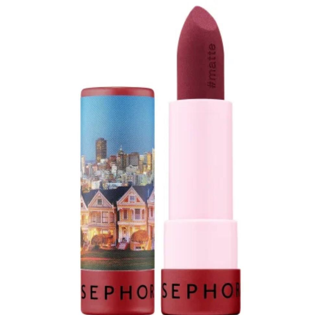 SEPHORA COLLECTION LIPSTORIES Lipstick  - San Francisco