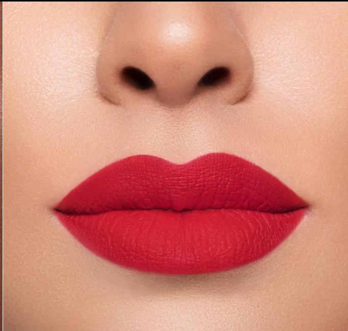 Morphe Mega Matte Lipsticks - Steamy