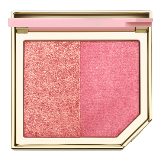 TOO FACED FRUIT COCKTAIL BLUSH DUO - Strobeberry