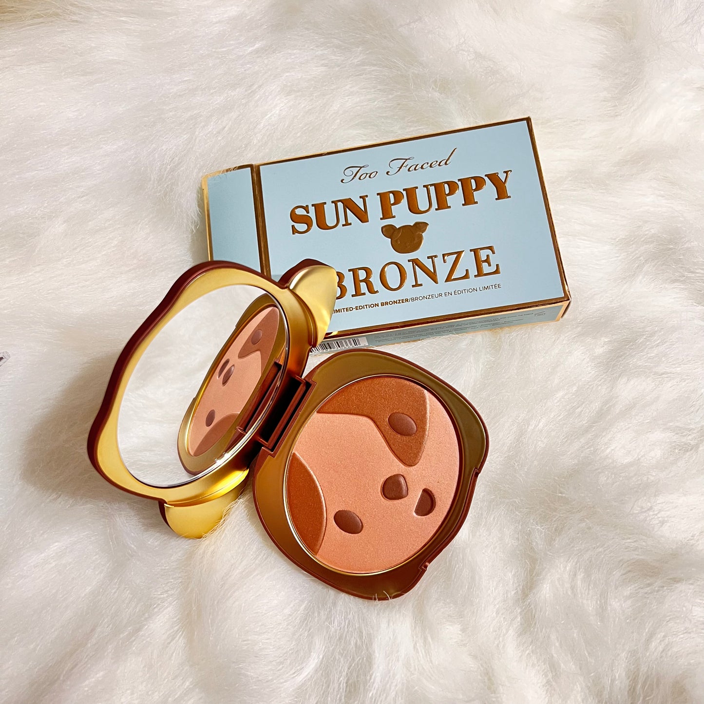 Too Faced Sun Puppy Bronze Palette