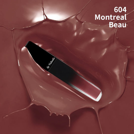 Le Valentin Ultra Stay Liquid Matte Lipstick - Montreal Beau - 604