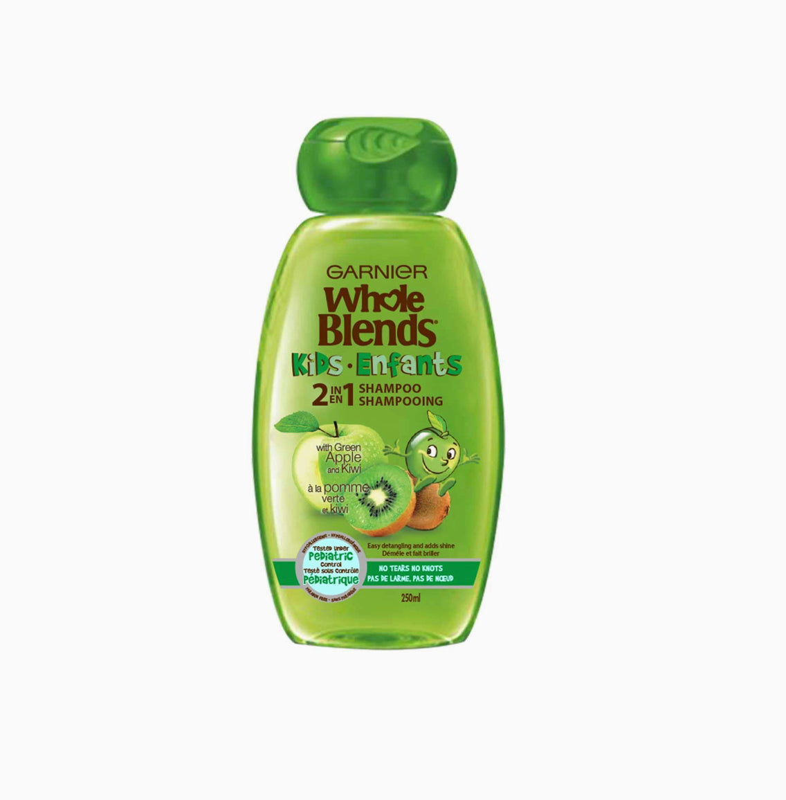 Garnier Whole Blends kids Shampoo 250 ml