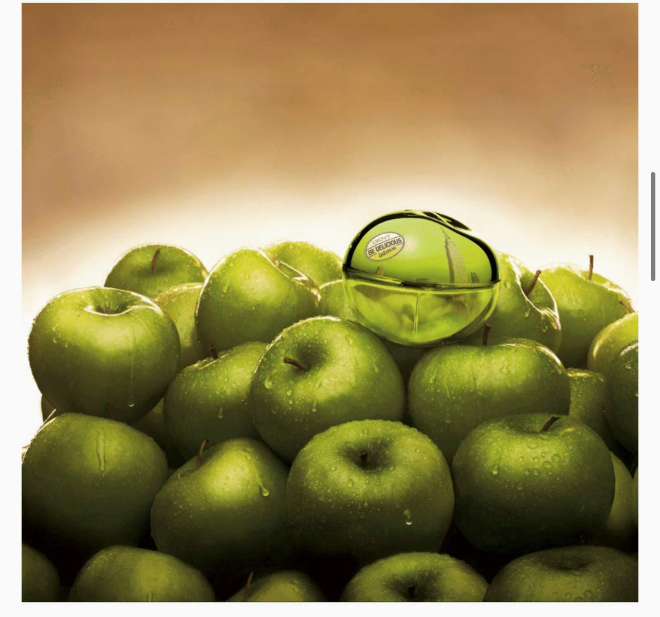 DKNY Be Delicious Green Apple WOMEN Eau De Parfum