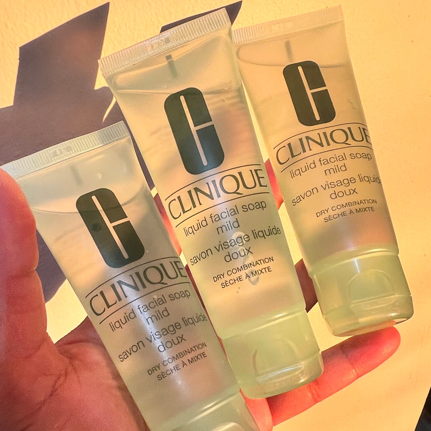 Clinique Liquid Facial Soap