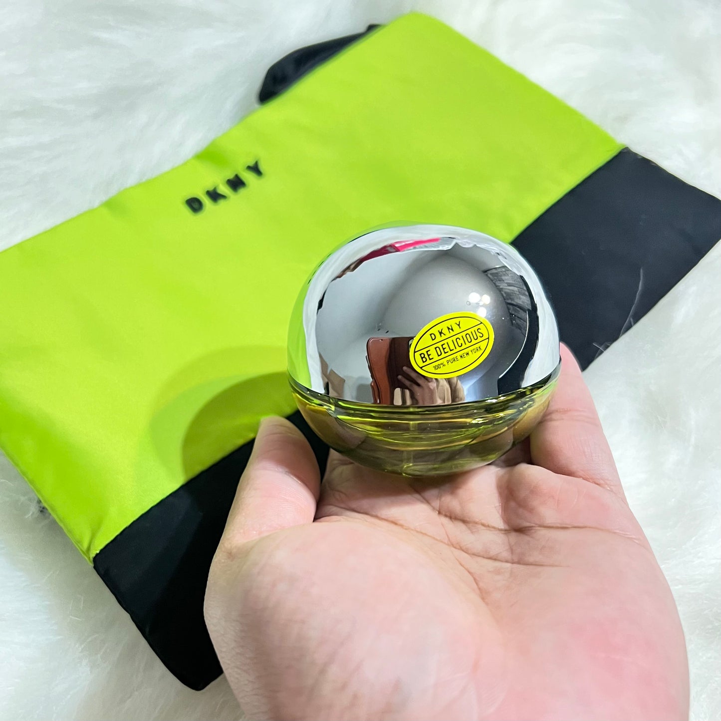 DKNY Be Delicious Green Apple WOMEN Eau De Parfum